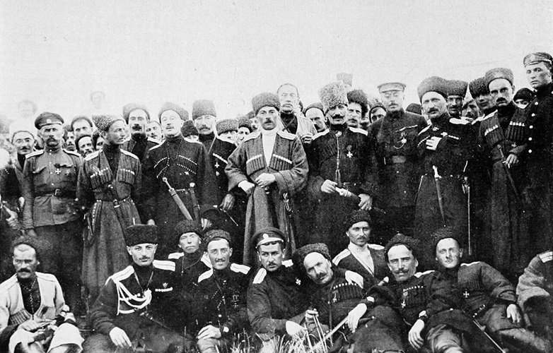 1918-ci ilin qanlı Mart soyqırımı