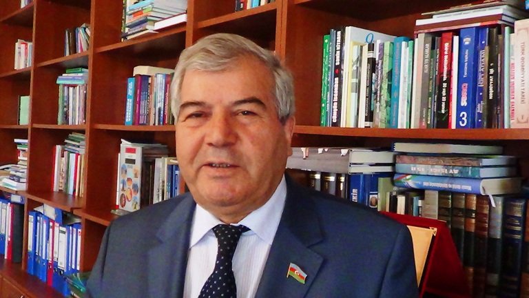 Prezidentdən Sabir Rüstəmxanlı ilə bağlı sərəncam