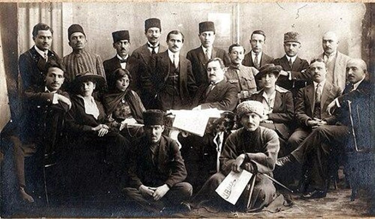 Bir daha Himnimiz haqqında