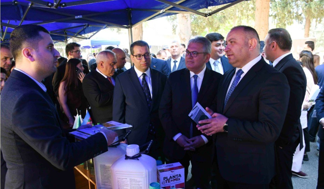 ADAU-da keçirilən 18-ci Karyera Sərgisi təhsil ilə əmək bazarı arasında qurulan strateji körpüdür