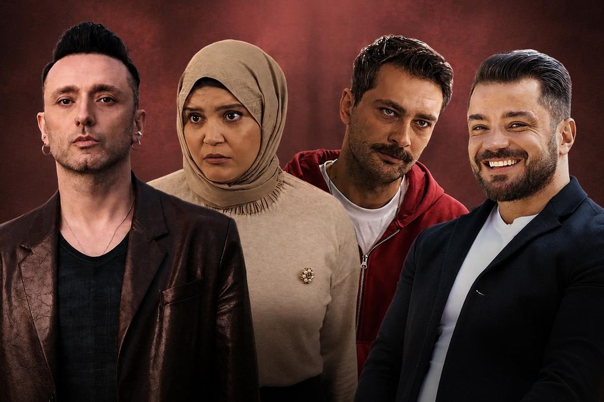 Narkotik istintaqında yeni dalğa! Mabel Matiz də daxil olmaqla 14 nəfər saxlanıldı