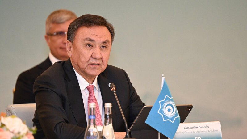 Türk Dövlətləri Təşkilatının Baş katibi İlham Əliyevi təbrik etdi