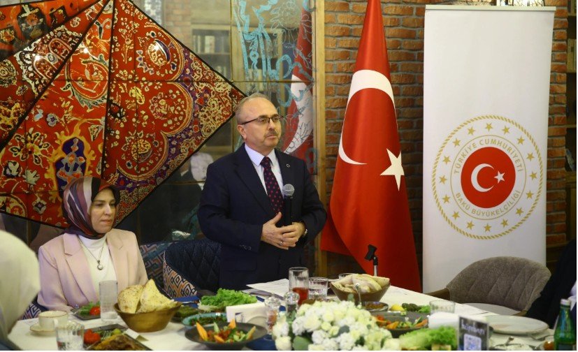 Bakıda Türk Mətbəxi Həftəsi coşqusu