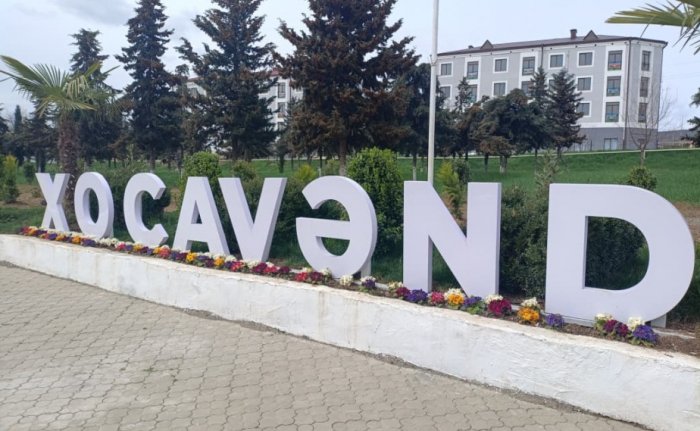 Xocavəndə növbəti köç yola salındı