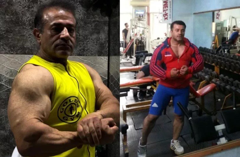 Azərbaycanda tanınmış idmançı məşqdən sonra öldü