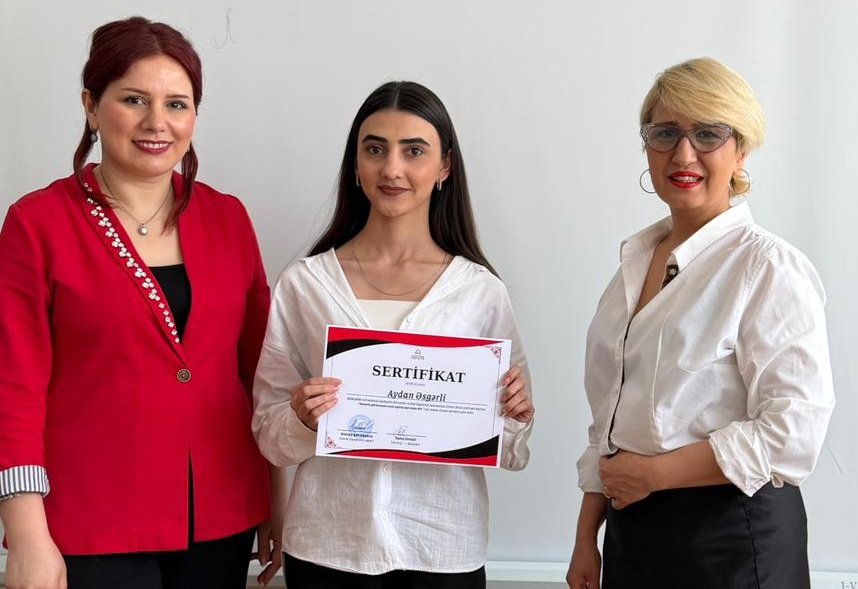 "Risklərin görünməyən tərəfi: Sığorta nəyi əhatə edir?” mövzusunda növbəti Master Klass təşkil edilib