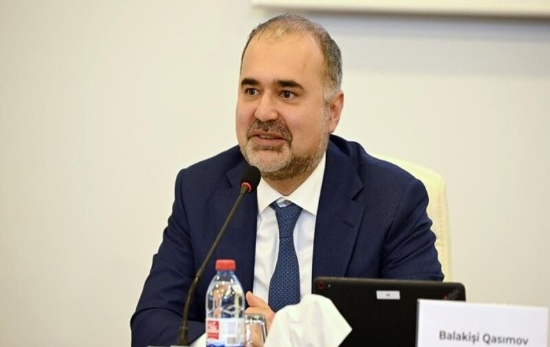 Balakişi Qasımov yenidən İTV-nin baş direktoru seçilib