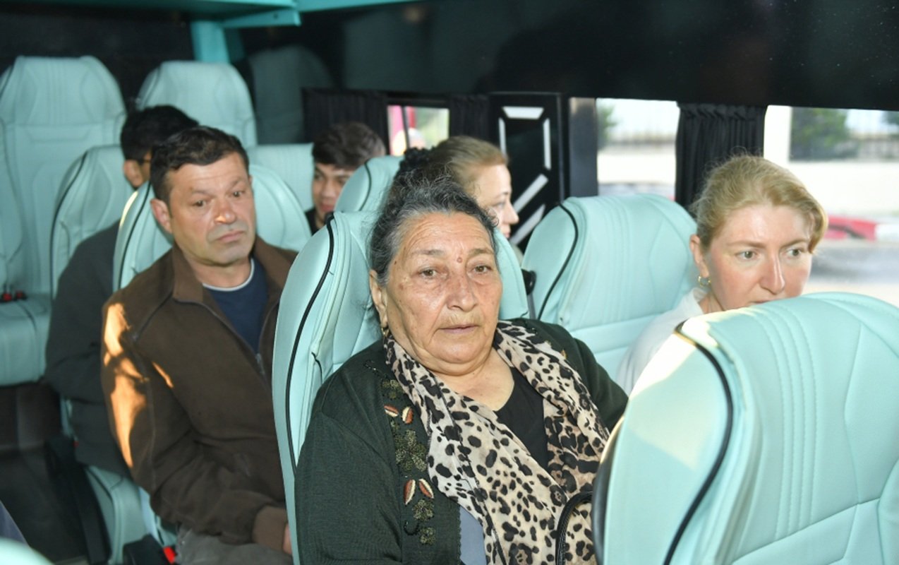 Şükürbəyli kəndinə növbəti köç… – FOTOLAR