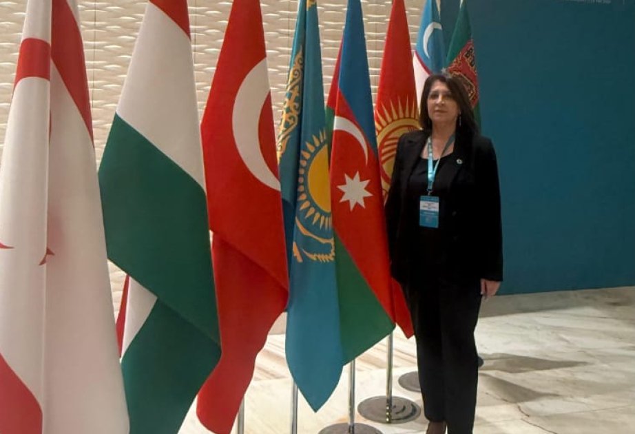 Türk sivilizasiyası dünya tarixində dərin fəlsəfəsi və dövlətçilik ənənələri olan nəhəng bir fenomendir - ŞƏRH