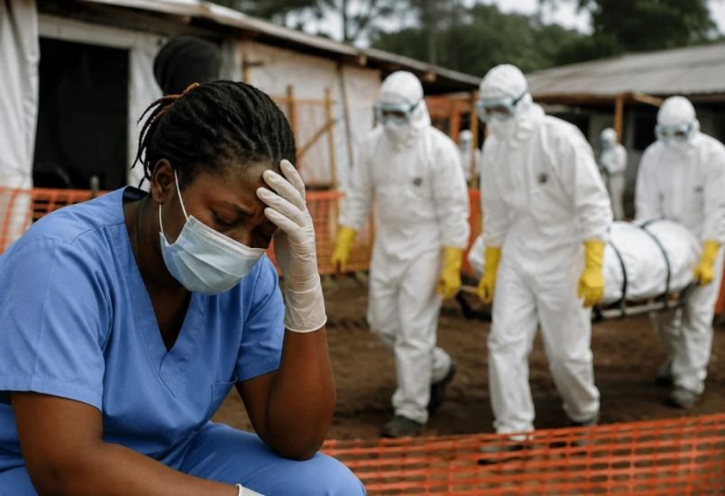 Ebola epidemiyası nəzarətdən çıxır - ÜST-dən XƏBƏRDARLIQ