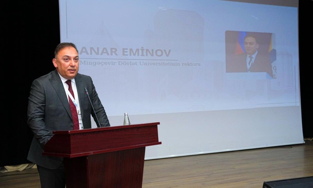 Anar Eminov: “Naxçıvan konfransı Türk dünyasının ortaq mədəni irsini elmi müstəvidə birləşdirən mühüm beynəlxalq platformadır”