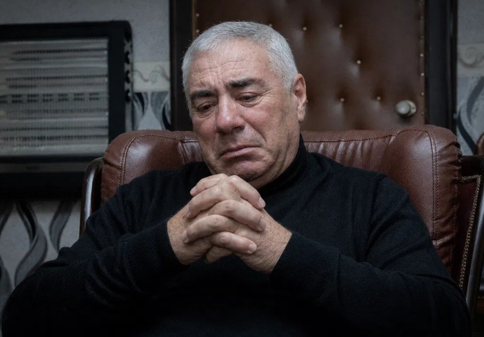 Hazif Hacıyev imkanlı şəxslərdən qurban payı istədi: İmkanım yoxdur