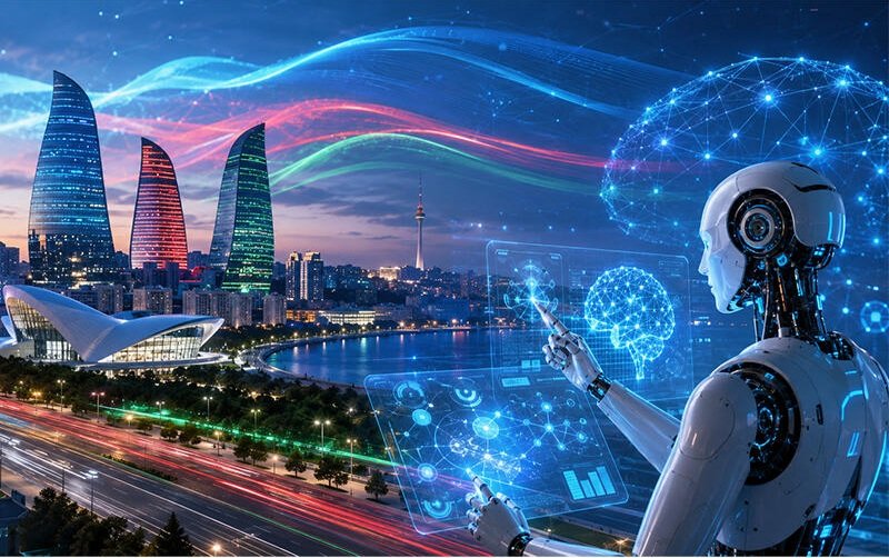 Süni intellekt reytinqi açıqlandı - Azərbaycan neçəncidir?
