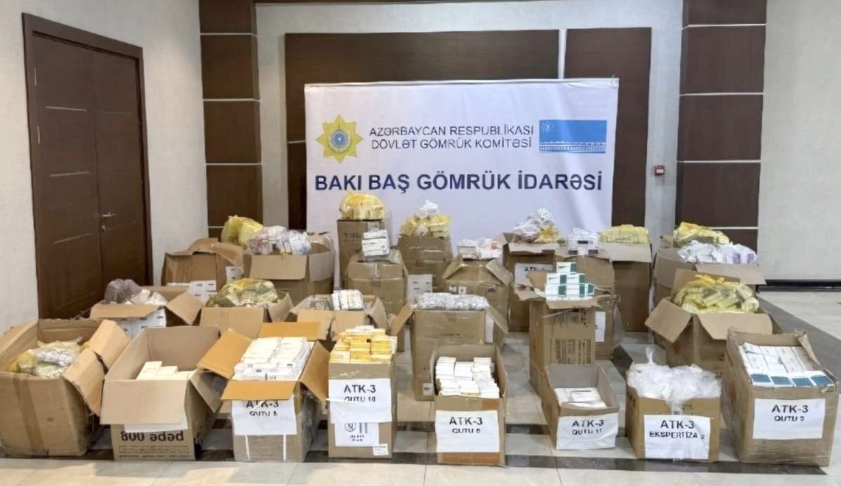 Sumqayıtda ƏMƏLİYYAT – Qanunsuz gətirilmiş külli miqdarda dərman AŞKARLANDI