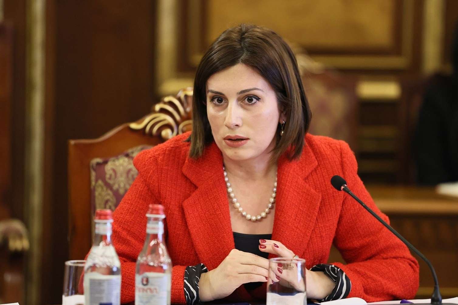 Qardaşım Şuşada öldürüldü, Ohanyan isə... - Erməni nazir