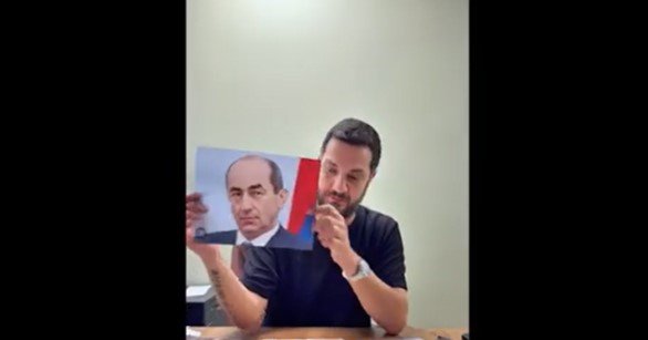Erməni blogerdən SENSASİON İFŞA: “Atamı özləri öldürüb, sonra “Şuşa qəhrəmanı” elan etdilər” – VİDEO