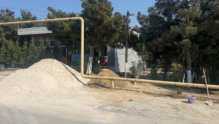 Şağanda obyekt qalmaqalı: narazılıq doğuran suallar - FOTO
