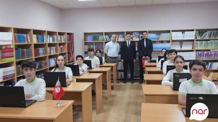 “Nar” gənclərin təhsilinə dəstək olmağa davam edir