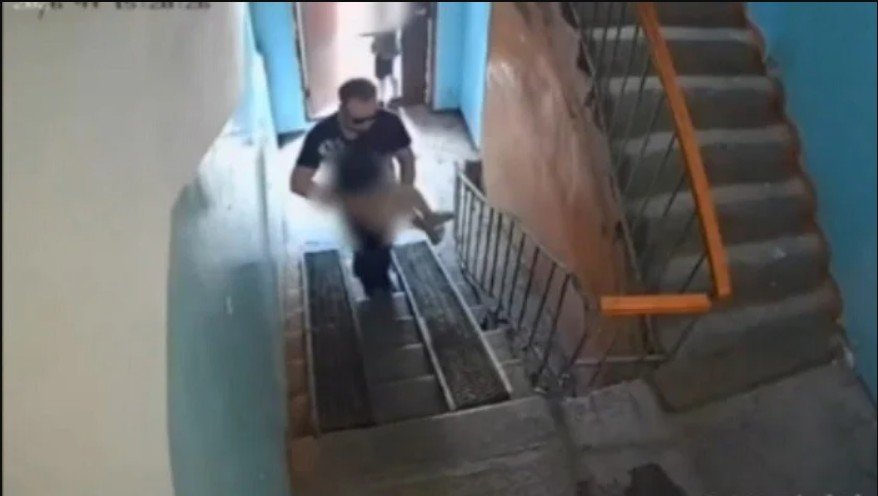 Dəhşətli cinayət: Pedofil 5 yaşlı qıza qarşı... – Anbaan video