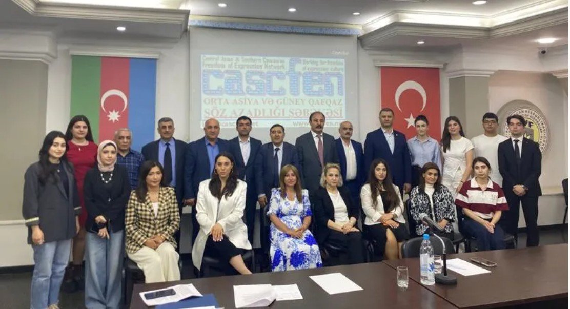 CASCFEN gəncləşmədə yeni mərhələyə qədəm qoydu