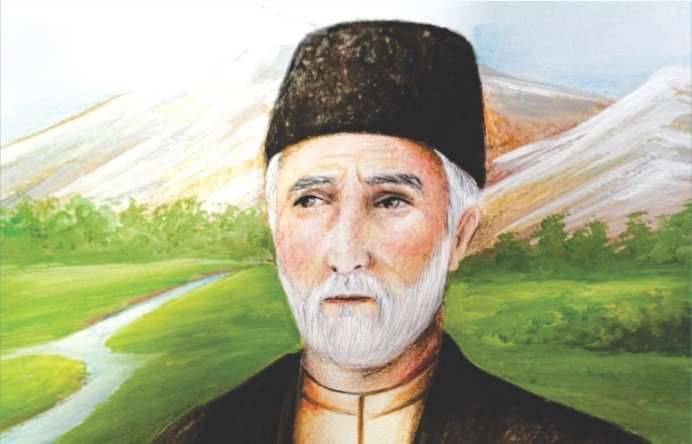 Xaltanlı Tağının yaradıcılığında zəncirləmə