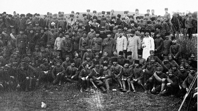 Bir daha Himnimiz haqqında