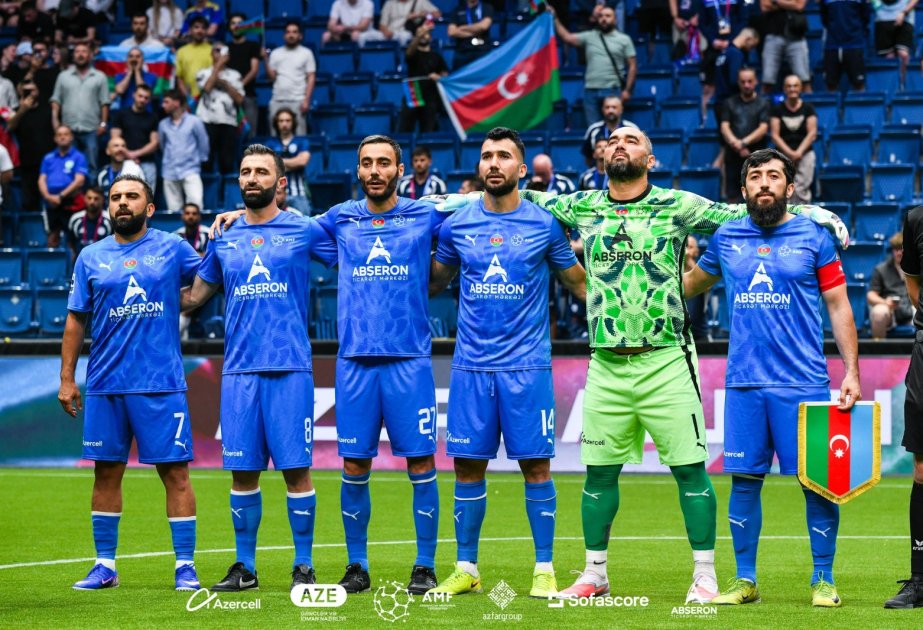 Azərbaycan millisi bu gün yarımfinal oyununa çıxır - Matç saatı