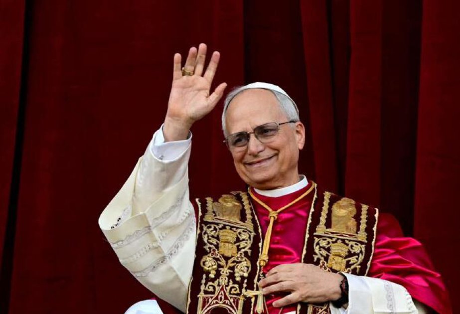 Roma Papası İlham Əliyevi təbrik etdi