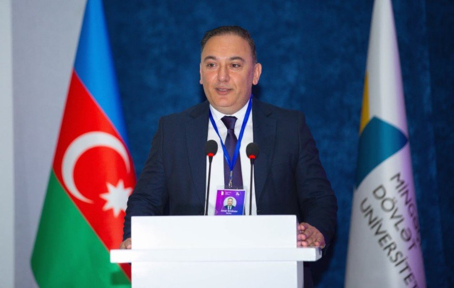 Anar Eminov: “Yaşıl gələcək dövlət siyasətinin, elm və təhsilin ortaq strateji nəticəsidir”