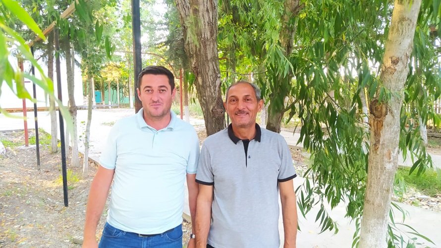Bizdə şəxslər şəxsiyyət olur, sənət yox!