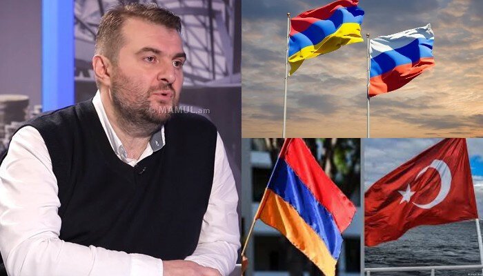 Kiviryan: "Türklərin qəddar, rusların isə mehriban olduğunu düşünənlər dərindən yanılırlar"
