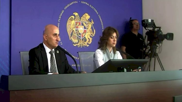 Ermənistanda seçki qalmaqalı: Həbslər başladı