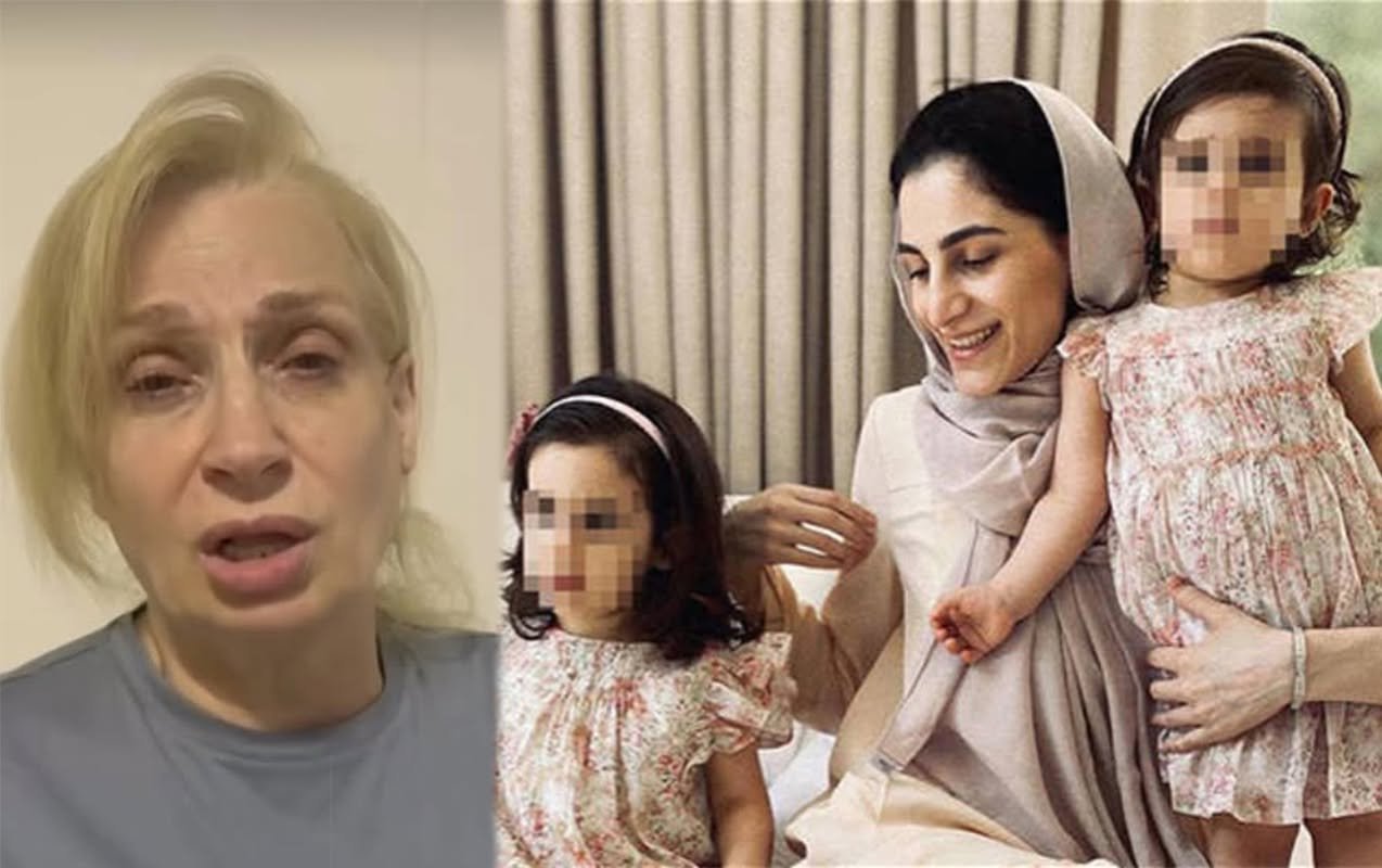 Dubayda saxlanılan Zeynəb Cavadlının anası danışdı – VİDEO