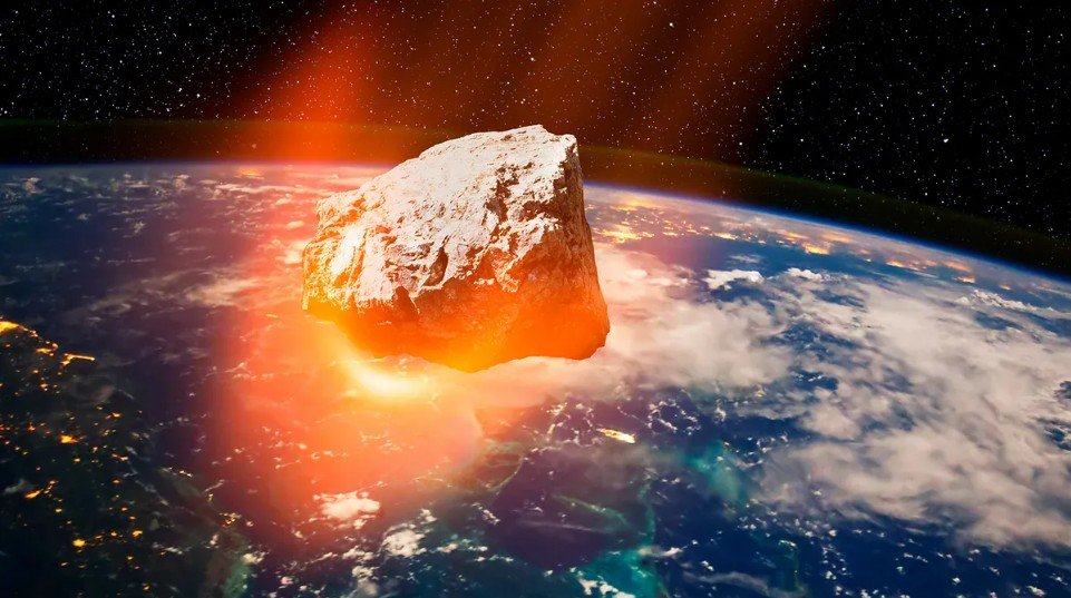 Təyyarə boyda iki asteroid Yer kürəsinin yanından keçir