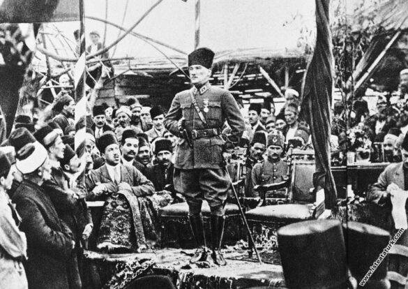 Bir daha Himnimiz haqqında