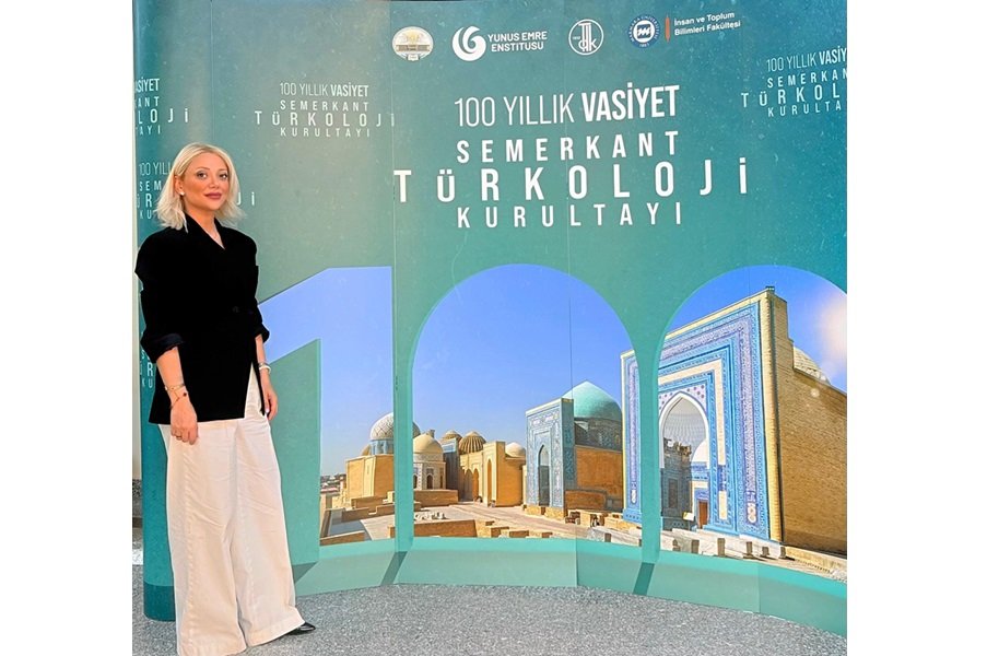 Səmərqənddə Türkologiyanın əsrlik irsi yenidən canlandırıldı