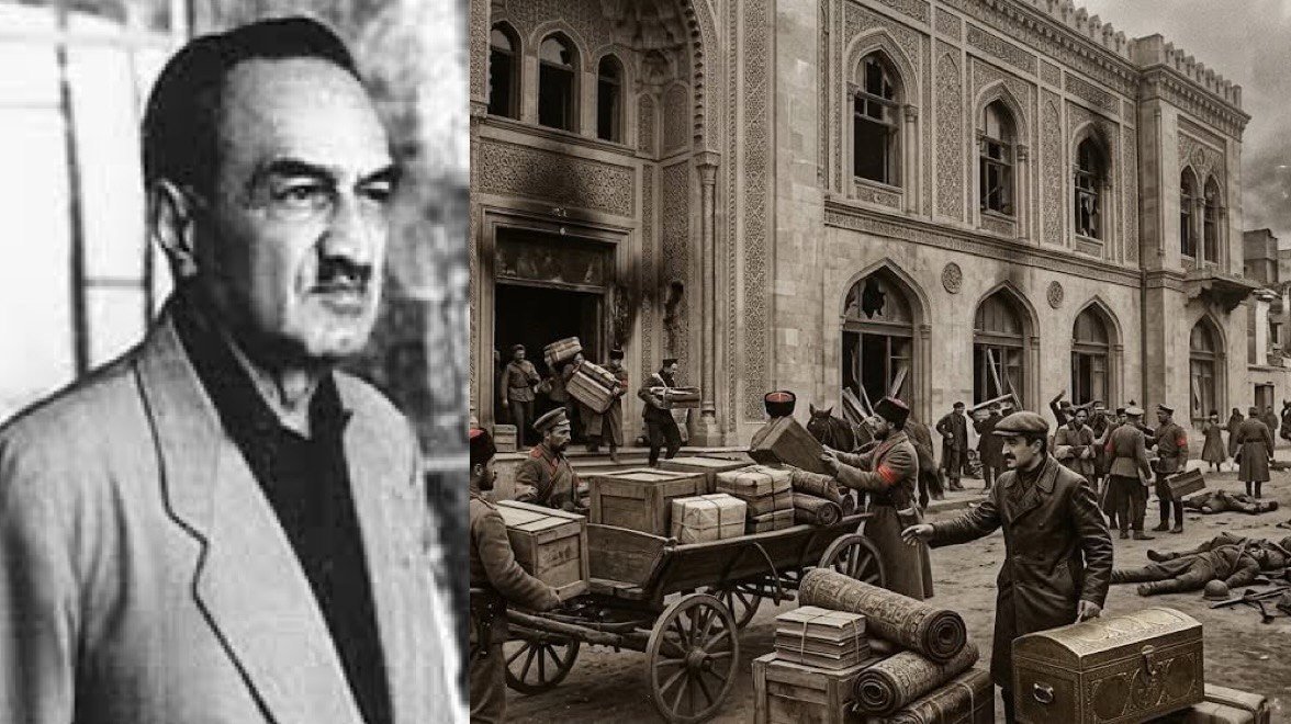 Minlərlə azərbaycanlının ölümünə səbəb olan çemodan... – Mikoyanın gizli ARXİV ƏMƏLİYYATI