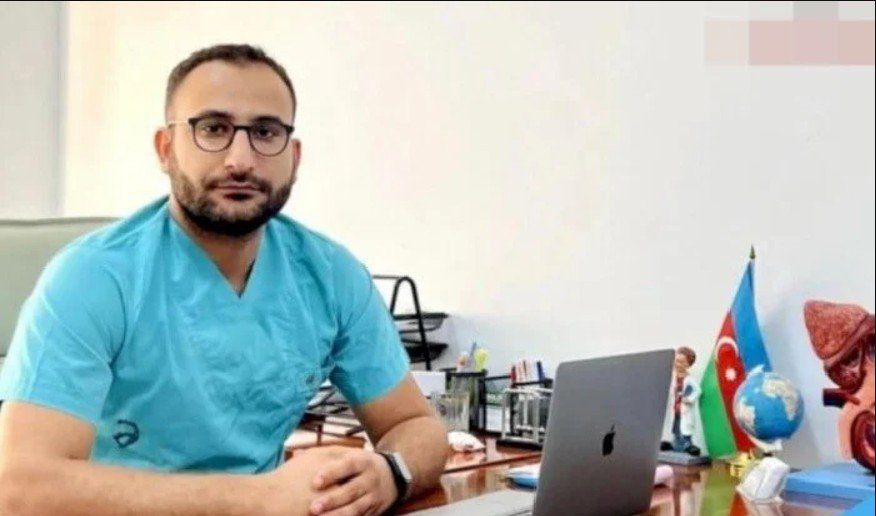 Bakıda orqan alveri: Tanınmış həkim həbs olundu