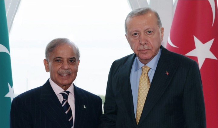 Ərdoğan və Şahbaz Şərif Paşinyanı təbrik ediblər