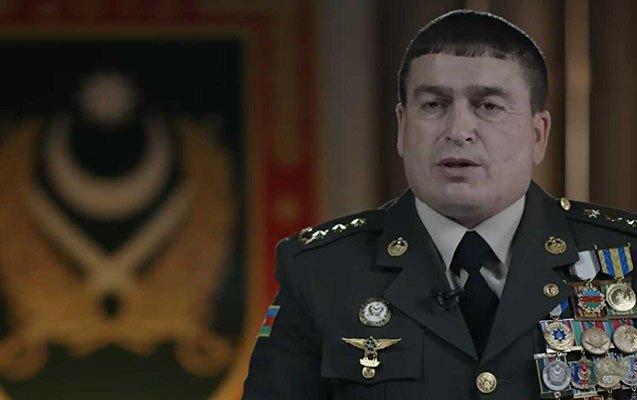 Generala yüksək vəzifə verildi
