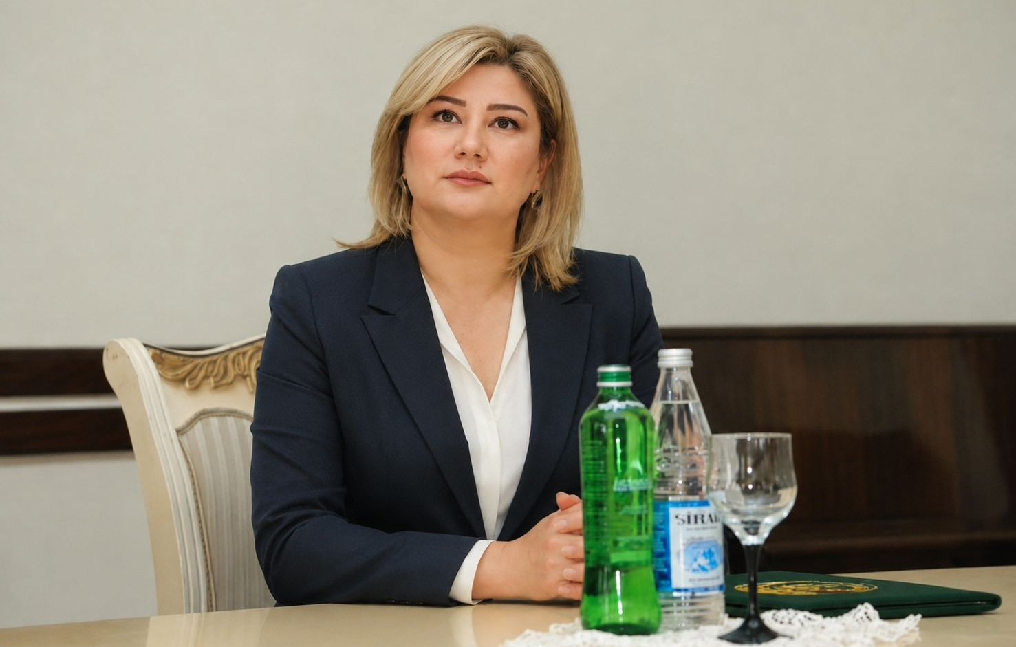 Bir zamanlar buna inanardıq... -  Aleksanr Duma: “Azərbaycan kişisinin sözü sənəddir”