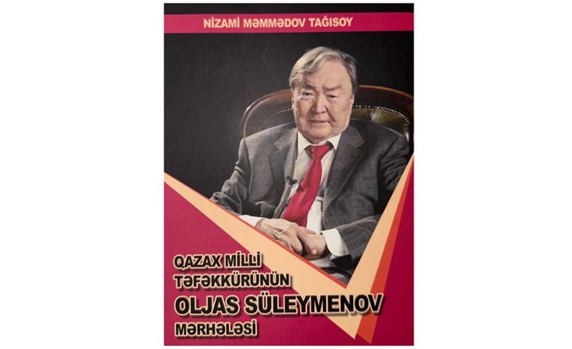 Türk dünyasının söz sərrafına yeni elmi əsər həsr olunub