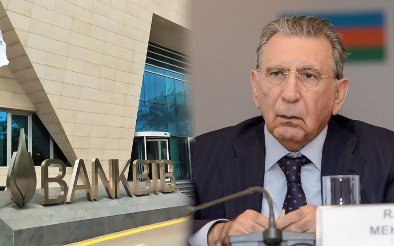 Mehdiyevin gəlininin bankı BOKT-a çevrildi