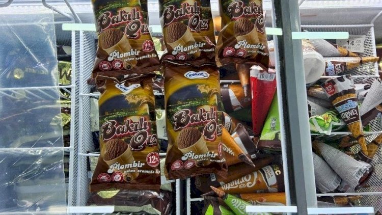 80 qəpiklik dondurmalarla bağlı gizli təhlükə