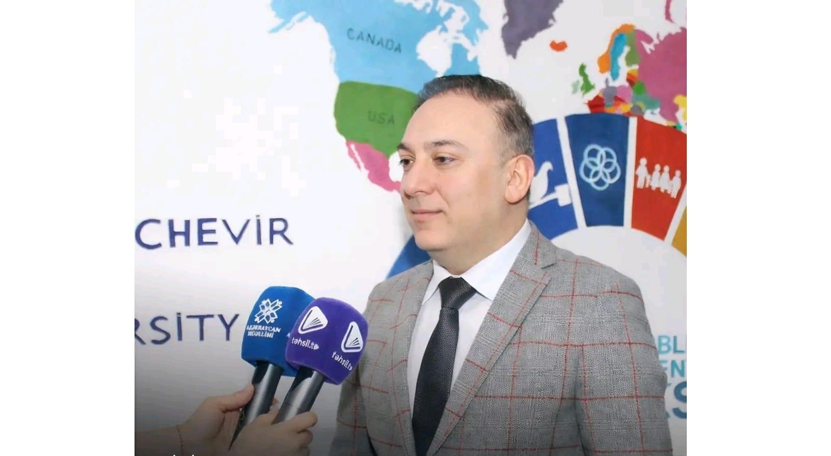 MDU-nun rektoru: Milli Qurtuluş Günü Azərbaycan təhsilinin uğurlu gələcəyinə gedən yolun təməlidir