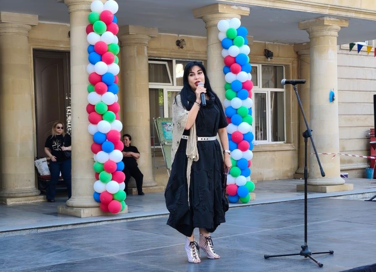 Zenfira Nusalova: “Məzunlarımızın hər uğuru müəllim əməyinin ən qiymətli bəhrəsidir”