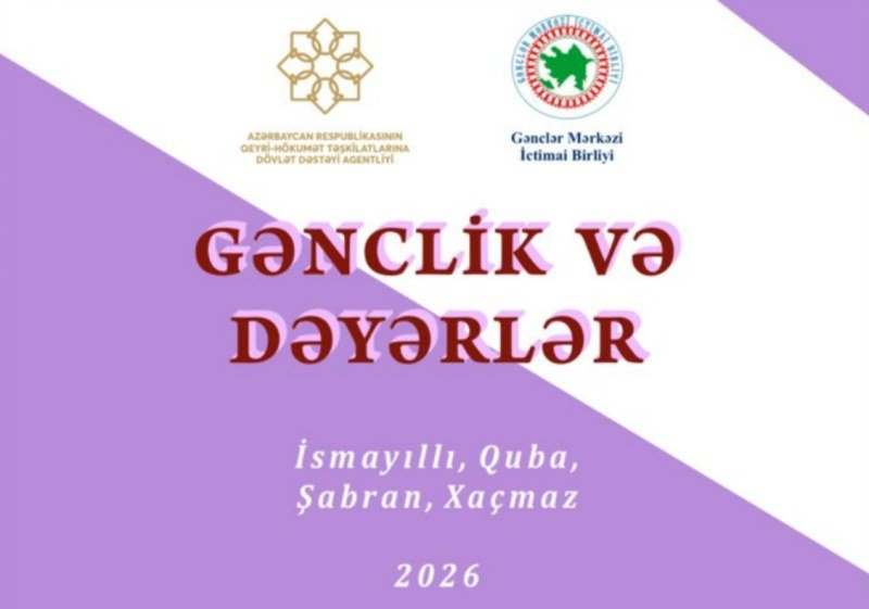 Gənclər və yeniyetmələr arasında erkən nikahlar müzakirə olunacaq