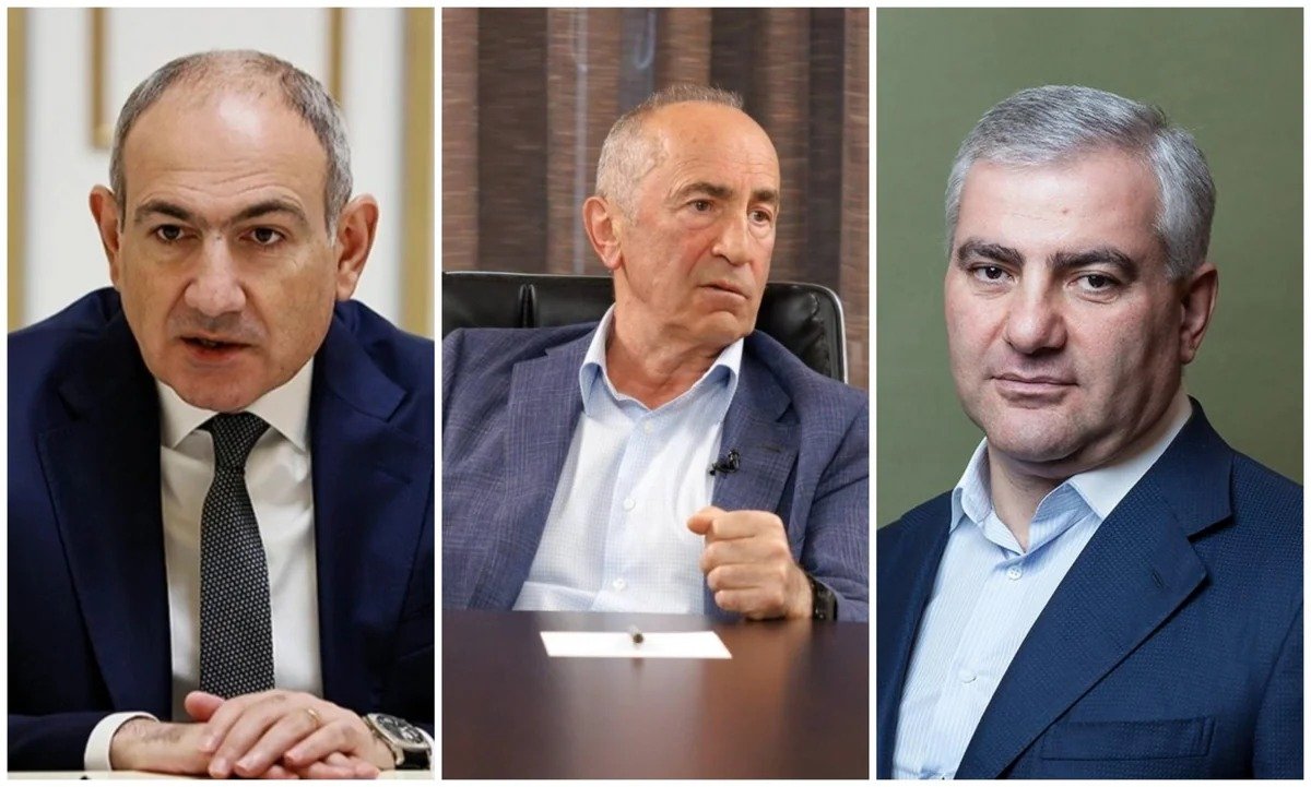Ermənistan parlamentində hansı partiya neçə mandata sahibləndi - RƏSMİ