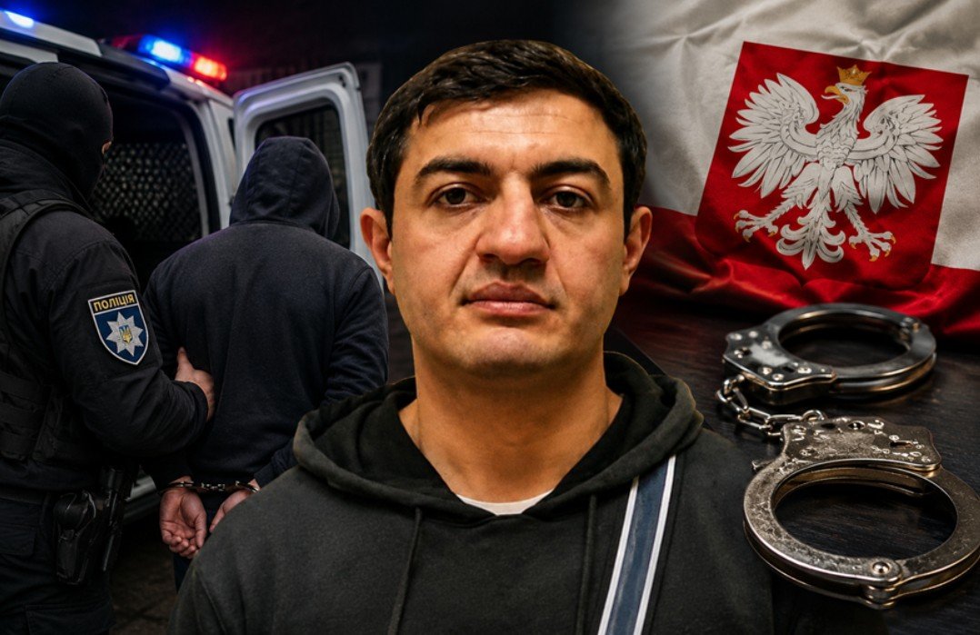 Polşa Orxan Məmmədbəylini niyə axtarışa verib?