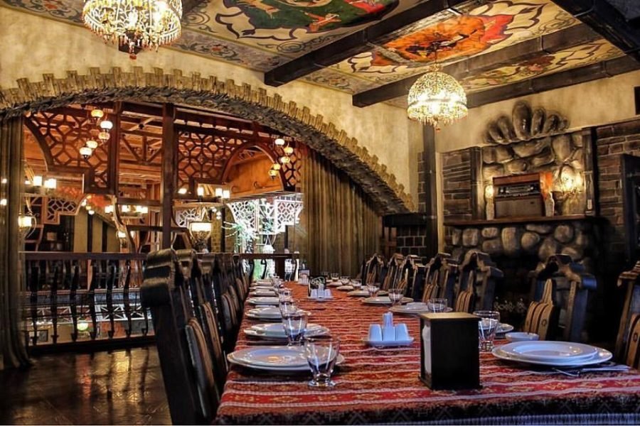 Bakıda restoranda şok hesab: xiyarın birinin qiyməti… – FOTO